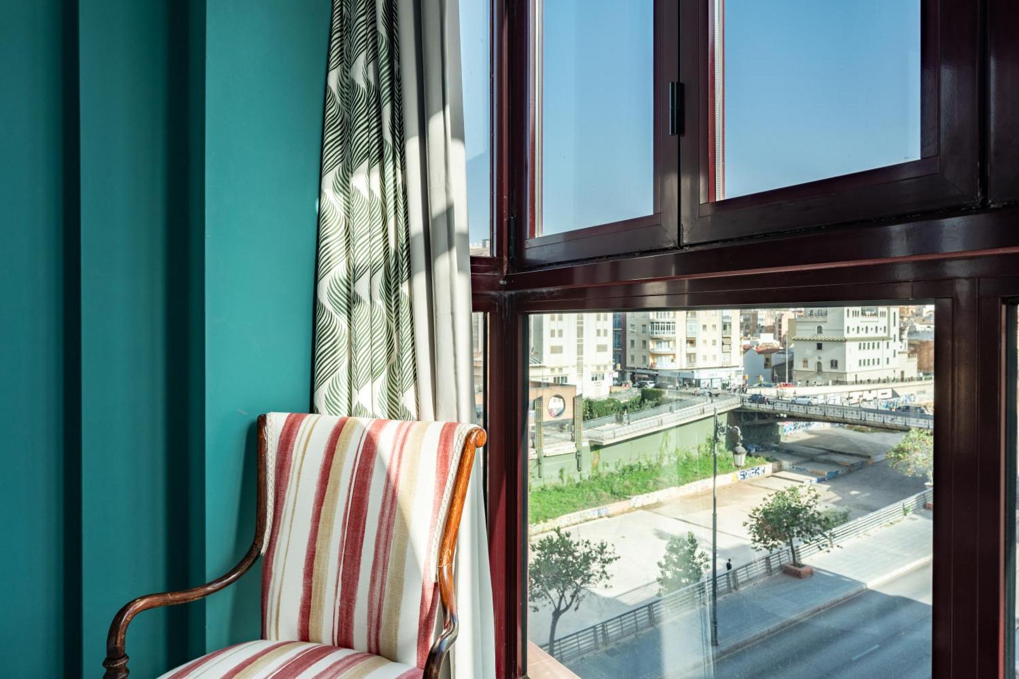 Unique Charming In The Heart Of Lejlighed Málaga